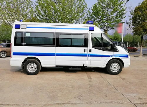 友谊县救护车出租